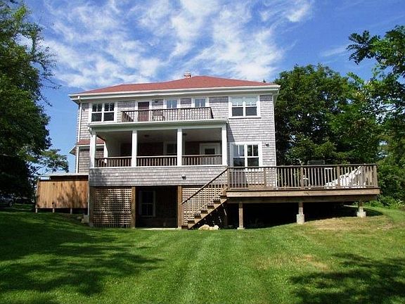 New expanded back decks