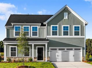 153 Rock Cress Dr, Lexington, NC 27294