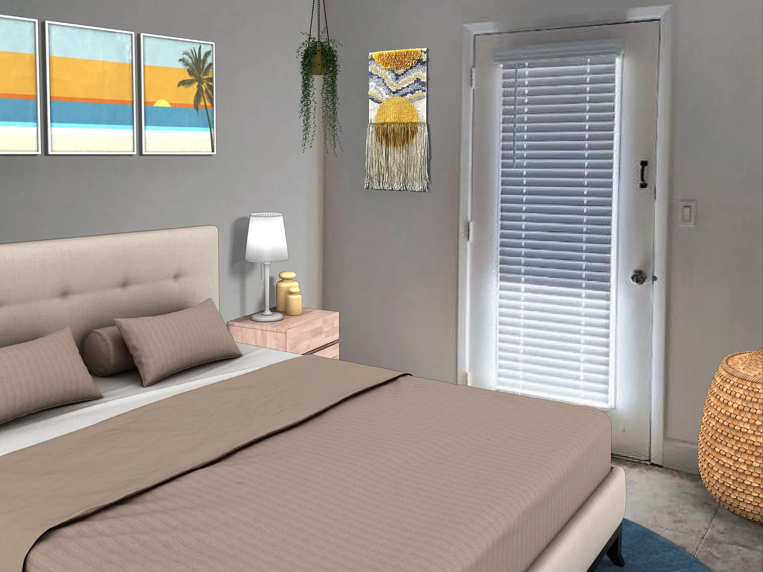 2 bed, 750 sqft, $1,100 — Photo 3