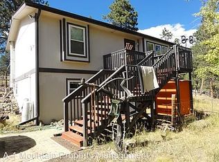 354 Doe Cir, Bailey, CO 80421