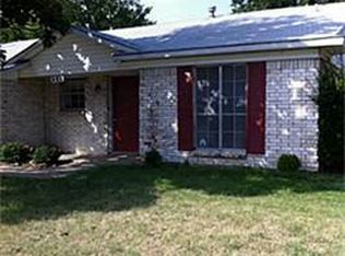 521 Ruidoso Dr, Saginaw, TX 76179