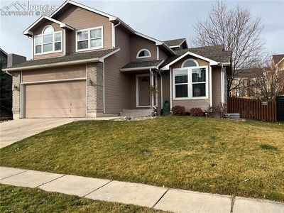 5480 Flag Way, Colorado Springs, CO, 80919