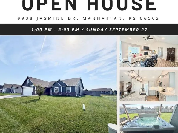 9938 Jasmine Dr, Manhattan, KS 66502