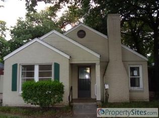 3400 Yucca Ave, Fort Worth, TX 76111