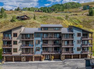 11 Crested Mountain Ln #L-4, Mount Crested Butte, CO 81225