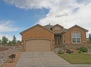 316 Whistler Creek Ct, Monument, CO 80132
