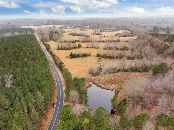 0 Clyde Underwood Rd Tract 2, Siler City, NC 27344