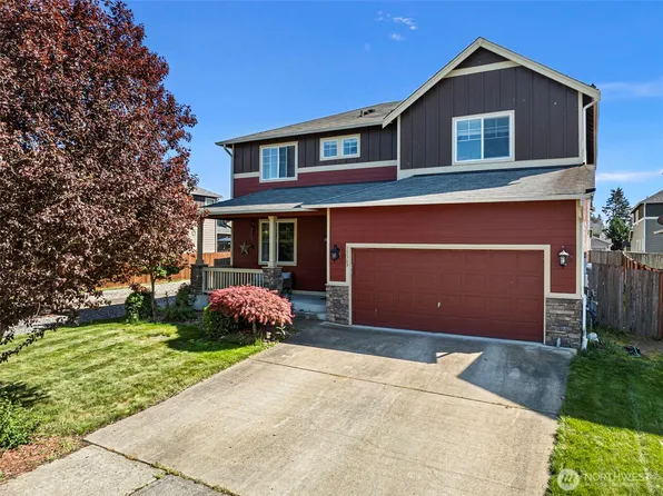 15369 Callie Avenue SE, Yelm, WA 98597