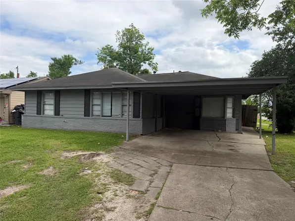 2516 12th St, Galena Park, TX 77547