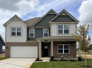 2776 Muirfield St, Franklin, IN 46131