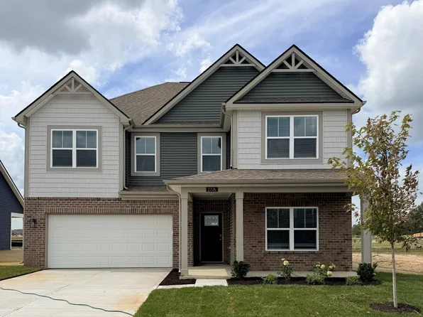 2776 Muirfield St, Franklin, IN 46131