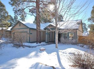 11 E Soap Creek Trl, Flagstaff, AZ 86005