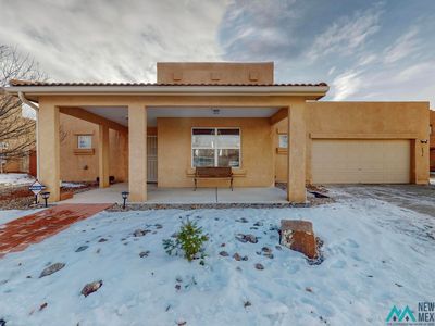 6836 Camino Rojo, Santa Fe, NM, 87507