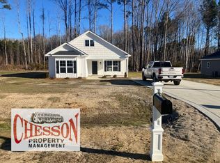 5243 Castlewood Dr, Wilson, NC 27893