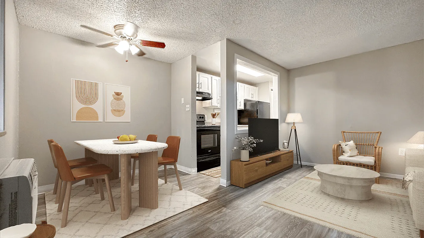 Hidden Lake Apartments — Photo 1