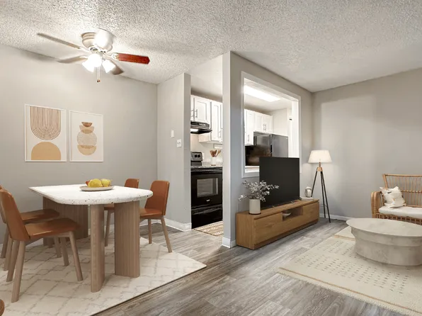 Hidden Lake Apartments