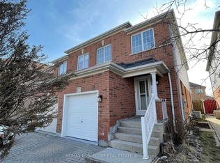 14 Cordgrass Cres, Brampton, ON L6R1Y4