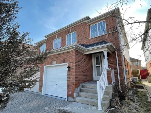 14 Cordgrass Cres, Brampton, ON L6R 1Y4