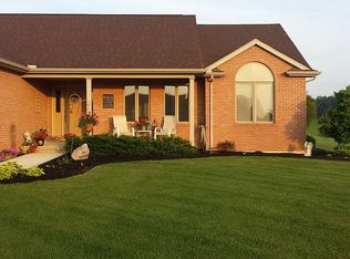 13155 Sidney Freyburg Rd, Anna, OH 45302