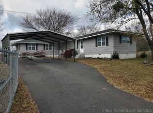 421 N 45 E, Muskogee, OK 74403