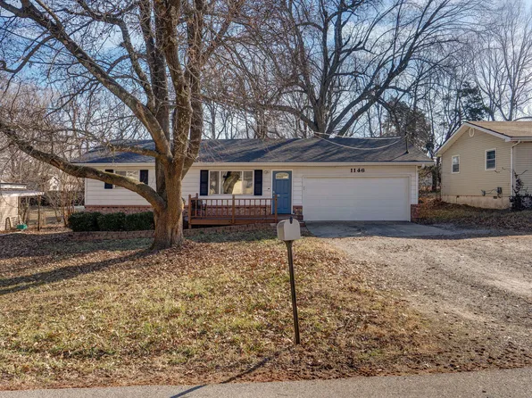 1146 S John Avenue, Springfield, MO 65804