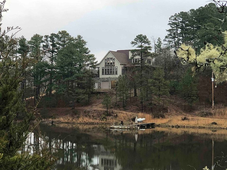 View from across the pond