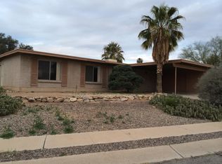 8735 E Wallen Ridge Dr, Tucson, AZ 85710