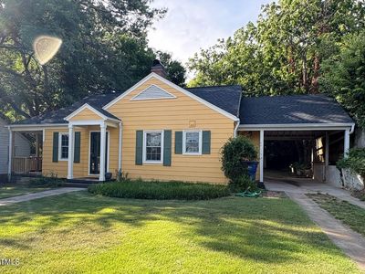 719 E Whitaker Mill Rd, Raleigh, NC, 27608