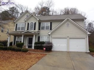 5910 Brookmere Ct, Mableton, GA 30126