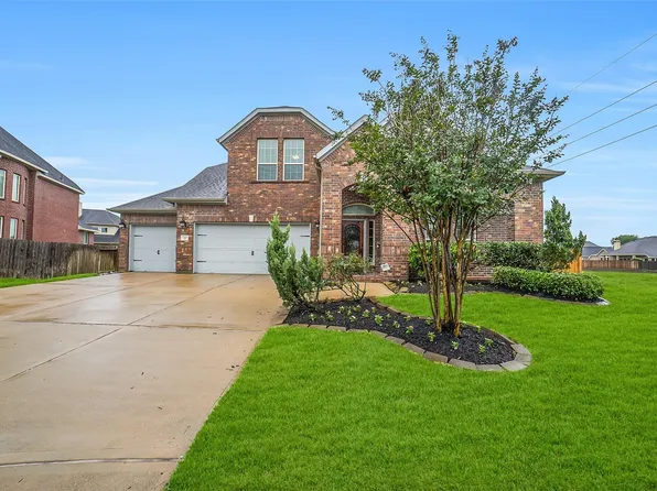 7702 Mona Key Ct, Richmond, TX 77407