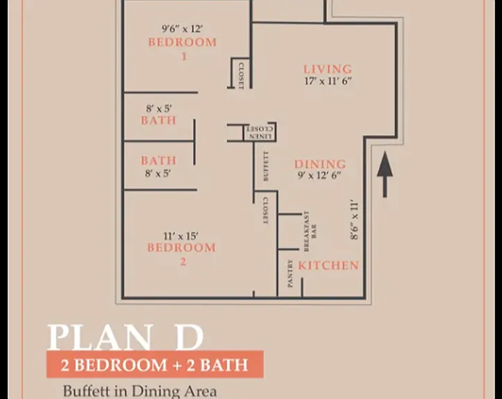 The Del Ciervo Apartments — Photo 57