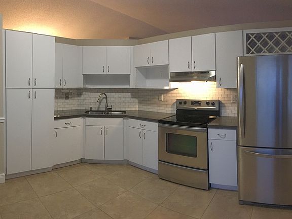 Upgraded kitchen
