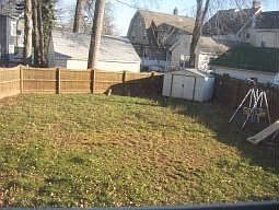 Park Like Yard