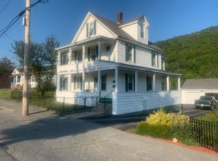 50 Cascade Flt #1, Gorham, NH 03581