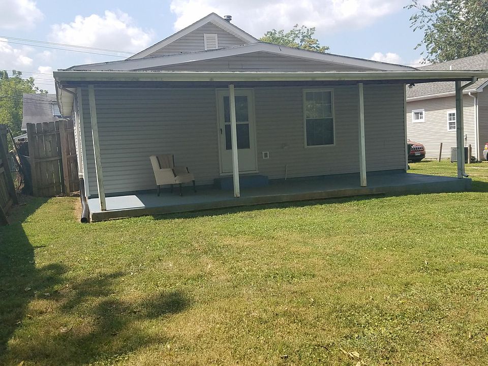 back porch