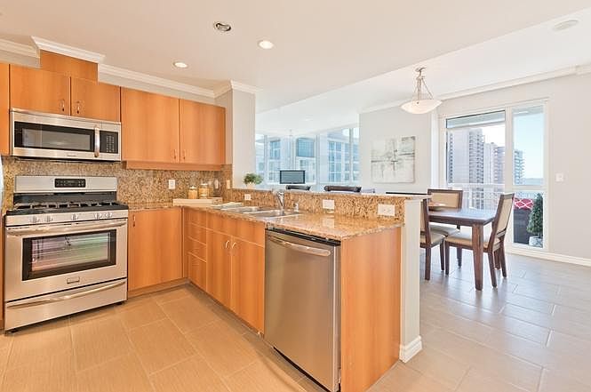 1st image of 300 W Beech St Unit 1202