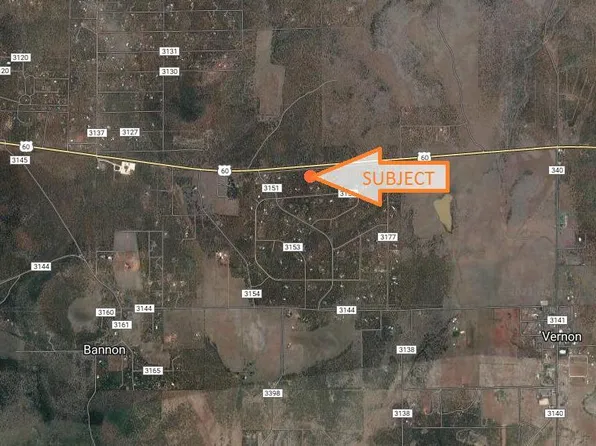 32 County Rd 3157 -- #-, Vernon, AZ 85940