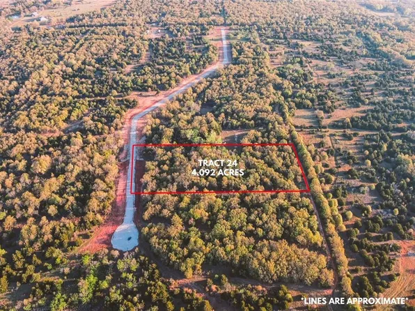 0 E 850th Rd #24, Chandler, OK 74834