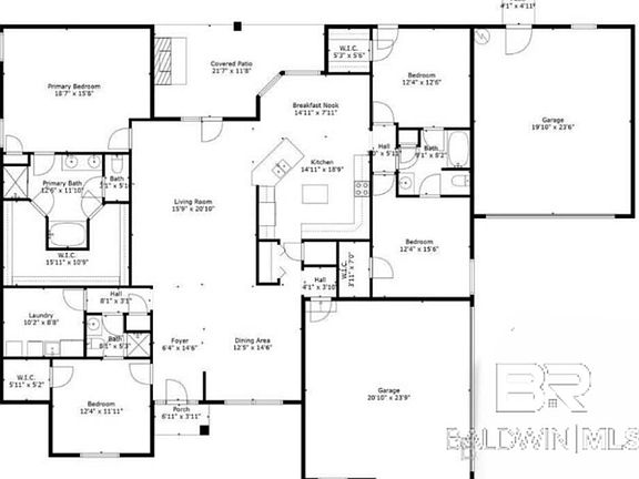 5th image of 15771 Underwood Rd