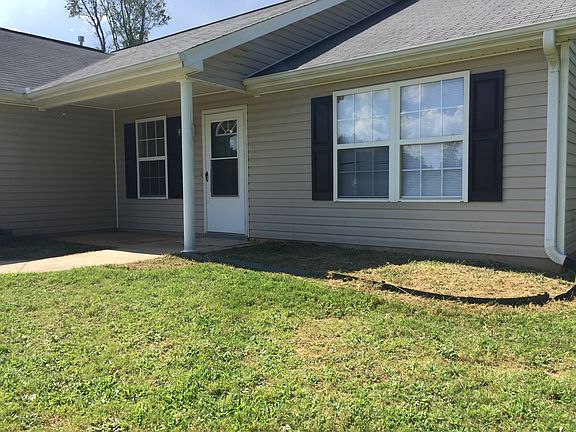 Front of the house