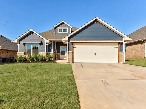 5333 Lannister Ln, Arcadia, OK 73007