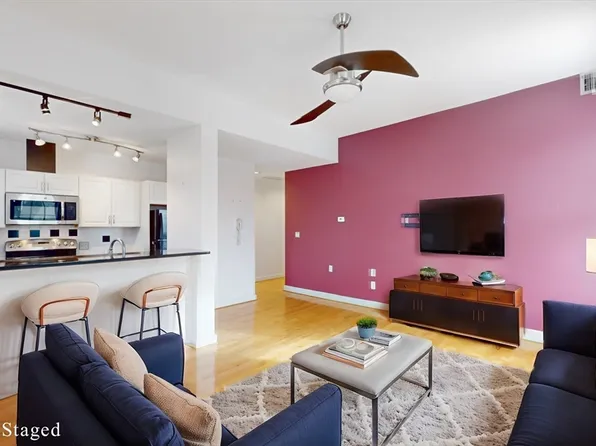 14 John Eliot Sq APT 3A, Roxbury, MA 02119