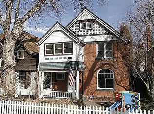 250 S Sherman St, Denver, CO 80209