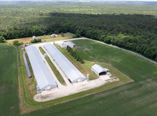 5405 Wesley Rd, Hurlock, MD 21643