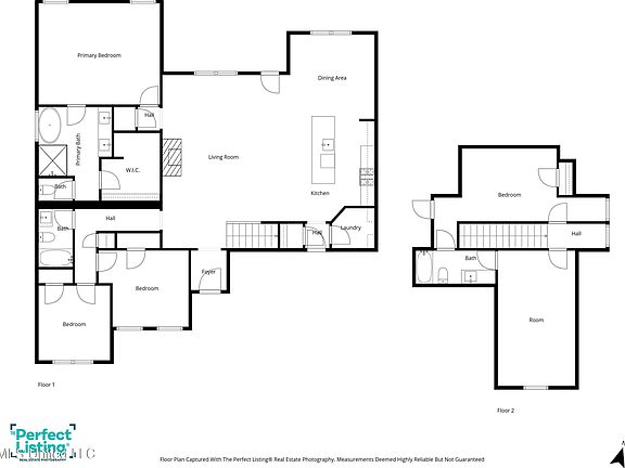 2nd image of 1444 Creek Haven Dr