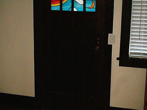unique custom door