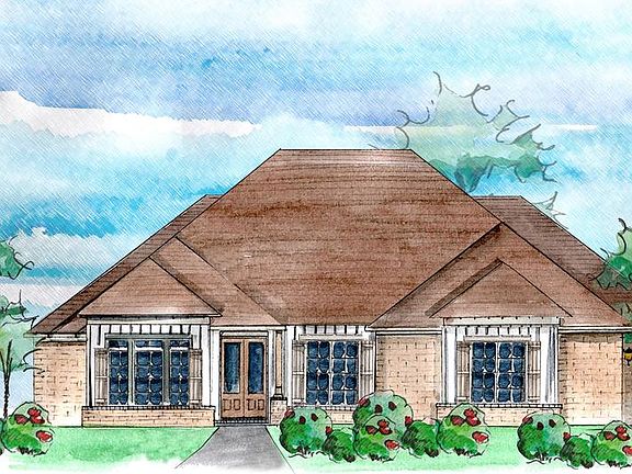 Elevation C