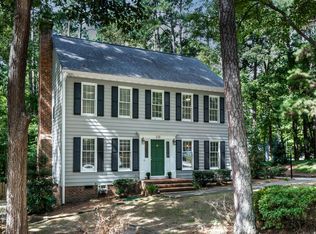 235 Winterberry Ridge Dr, Durham, NC 27713