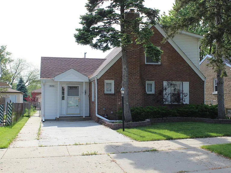 Outside Front