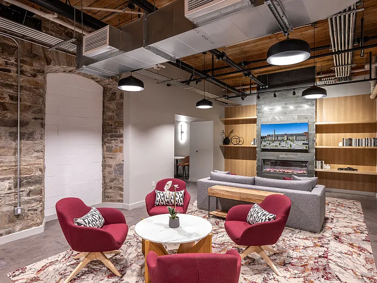 Stone Mill Lofts — Photo 20